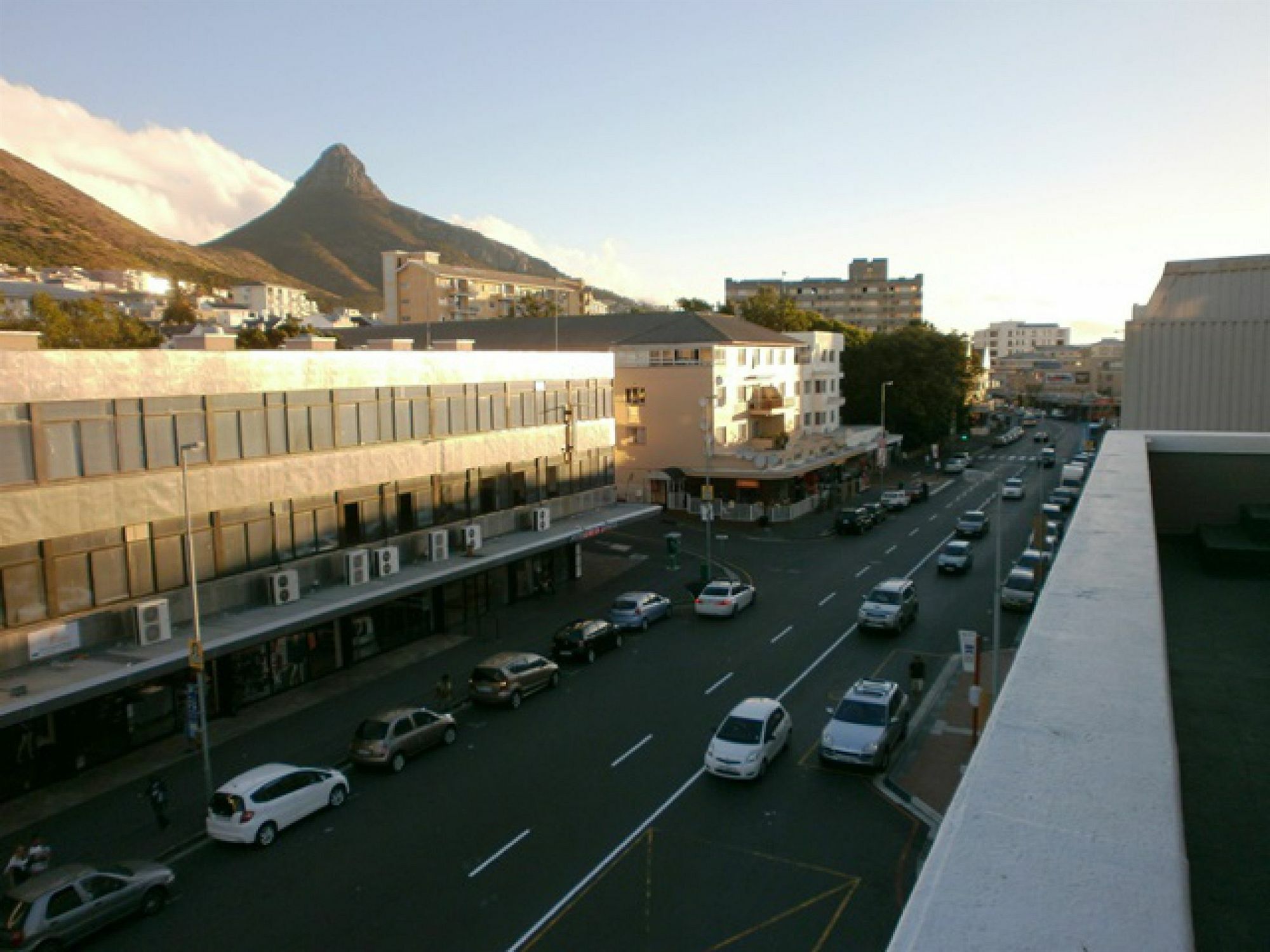 Vicmor Court 35 - Apartment Kapstaden Exteriör bild
